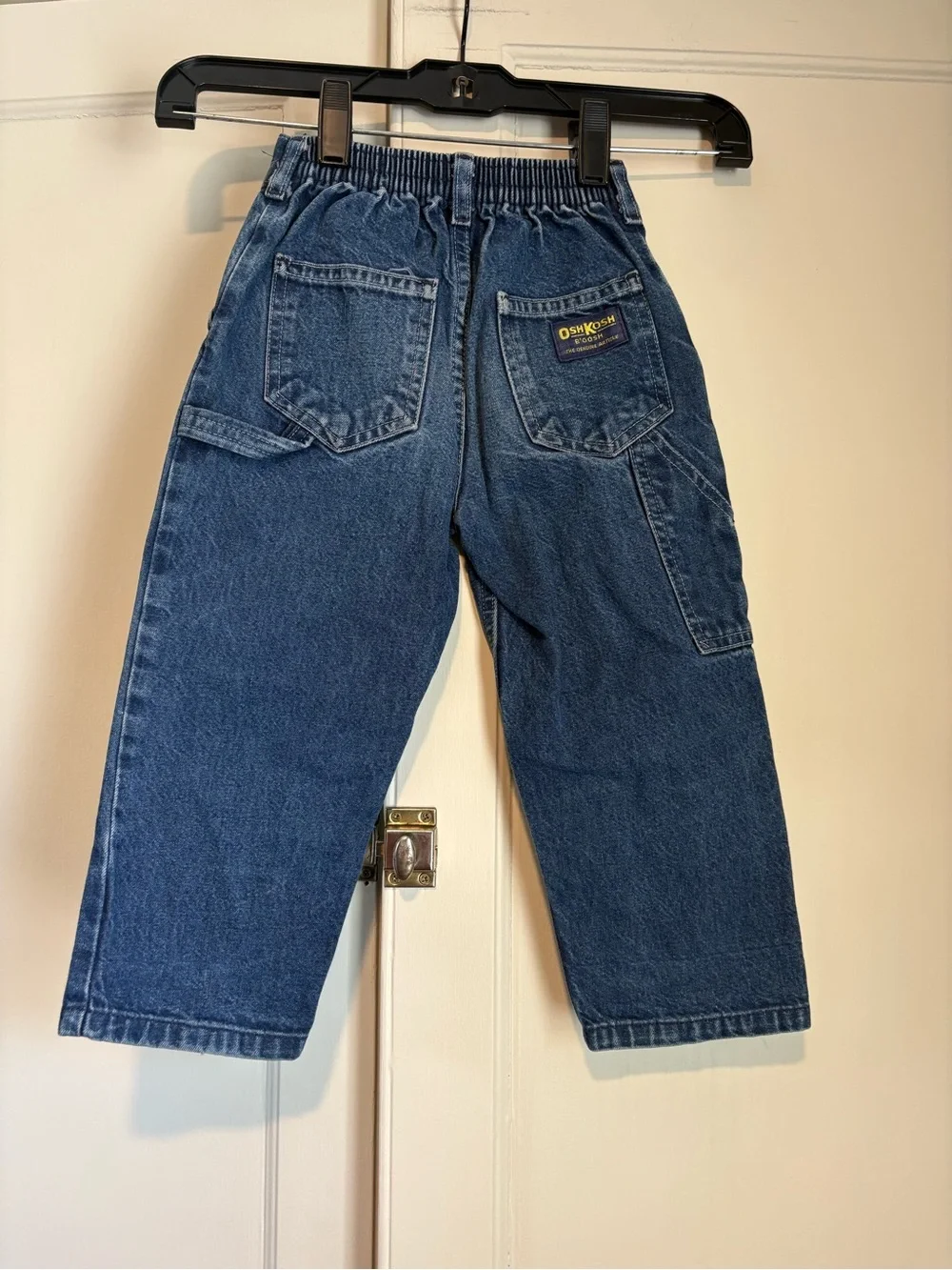 Vintage Toddler Classic Oshkosh Jeans